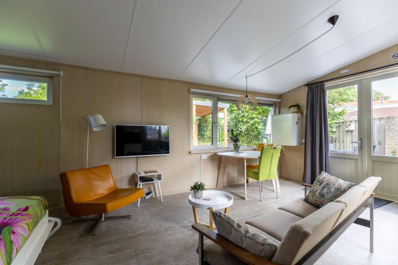 Vrijvakantiehuis Vrijburgstraat 10 Vlissingen Exterior foto